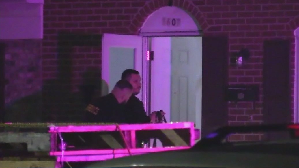 Suspect in Streamwood double homicide taken into custody | FOX 32 Chicago
