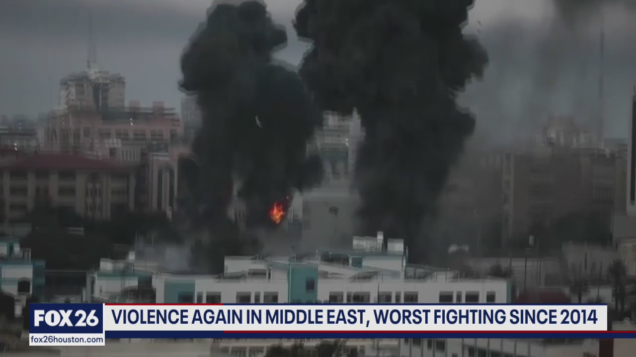 New turmoil in the Middle East