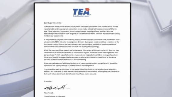 Union sues TEA over Charlie Kirk response