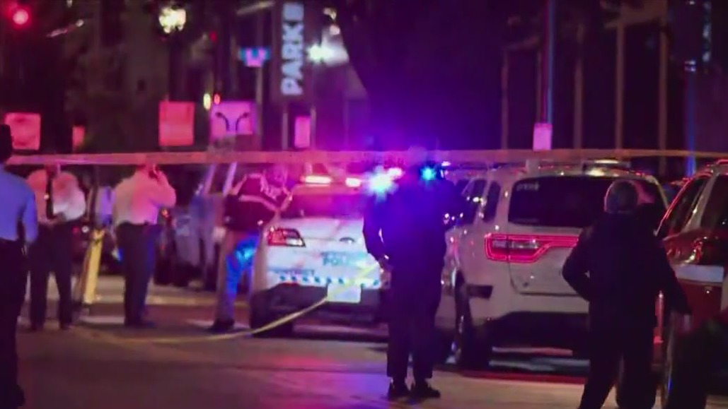 2 Israeli embassy staffers killed in Washington DC