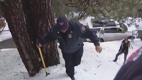 12 found dead after severe winter storms in southern California