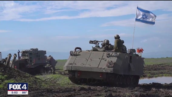 Israel launches strike targeting Hamas leaders in Qatar