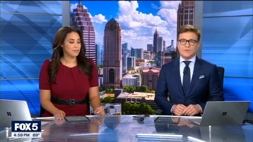 FOX 5 News at 5 p.m. Aug. 14, 2025