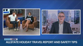 Thanksgiving travel tips: Allstate warns of busiest and riskiest travel days | ChicagoNOW