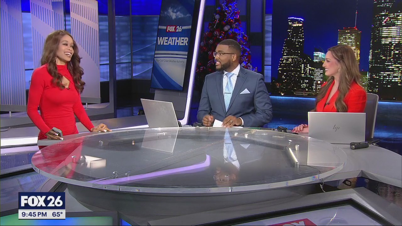 FOX 26 Houston Weather Forecast