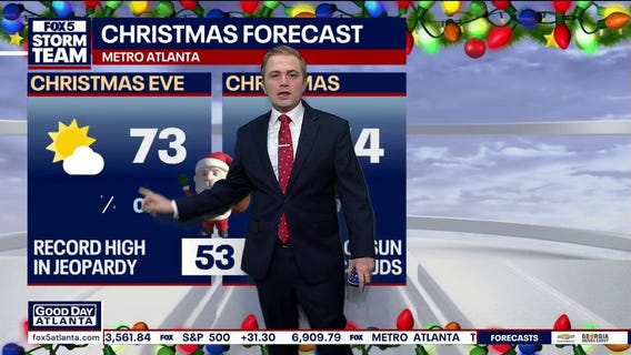 Wednesday morning forecast