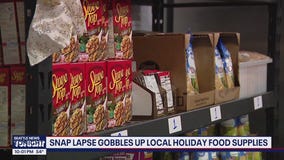 Salvation Army steps up battle against food insecurity