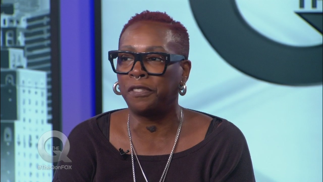 Gina Yashere talks travel on The Q!