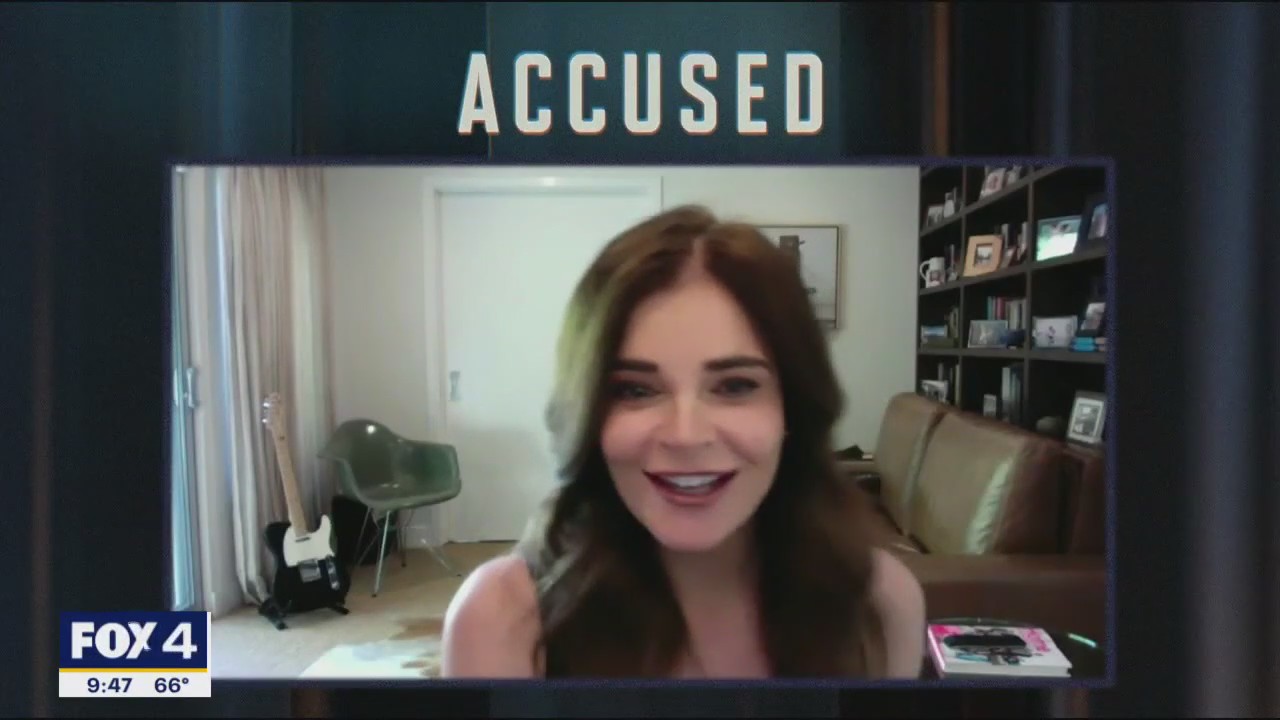 Betsy Brandt stars in latest episode of FOX's Accused