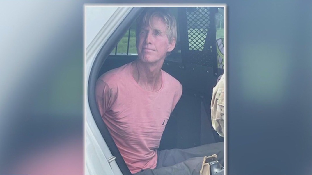 Suspect arrested in Trump assassination attempt