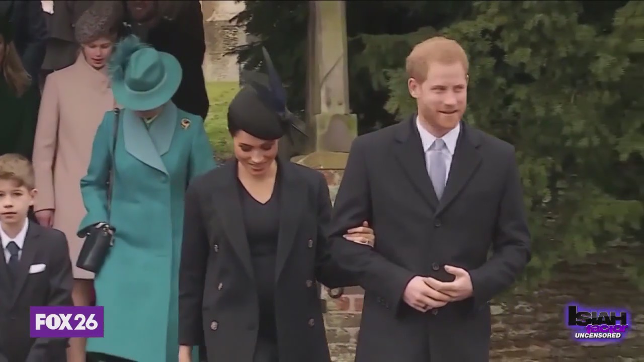 London native reacts to 'Harry & Meghan' docuseries