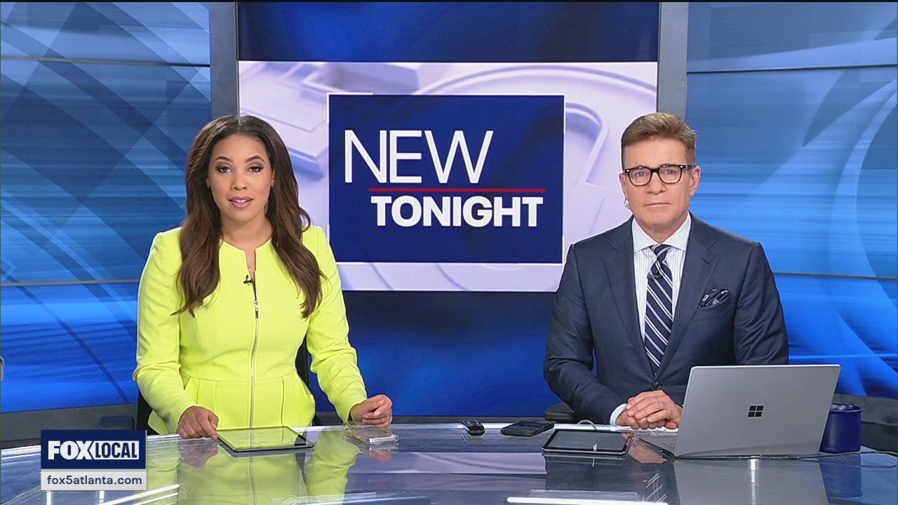 FOX 5 News at 5 p.m. July 11, 2025