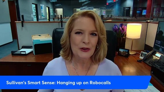 Sullivan's Smart Sense: Hang up on robocalls