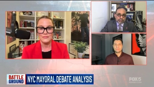 Who won the first debate? | Battleground NYC full episode #57: Oct 16, 2025