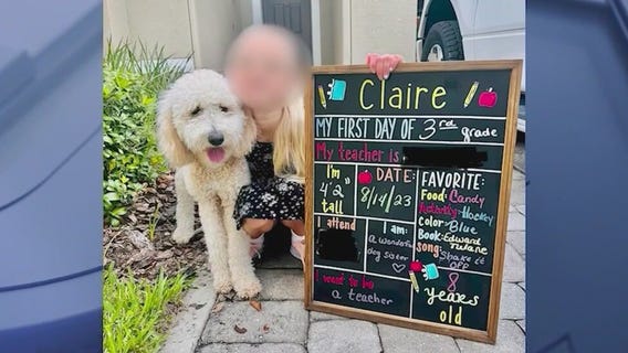 Keeping kids safe while sharing back-to-school photos