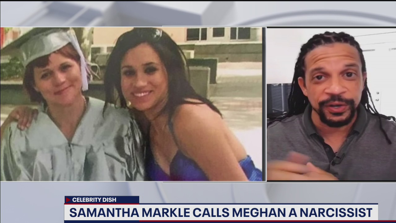 CELEBRITY DISH: Meghan Markle family backlash and Wendy Williams smitten with Maryland man