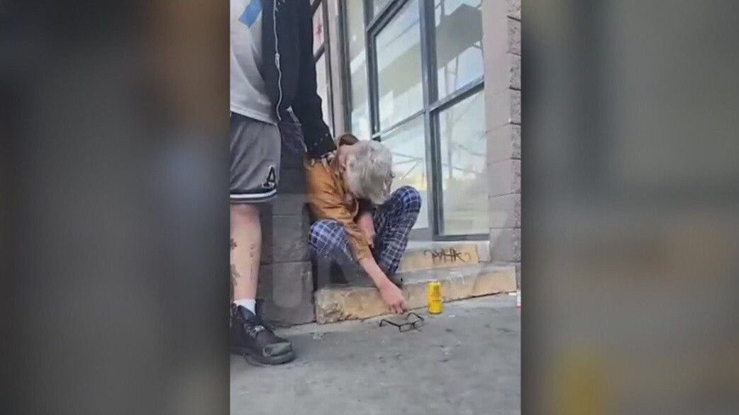 Andy Dick says he smoked crack before overdose