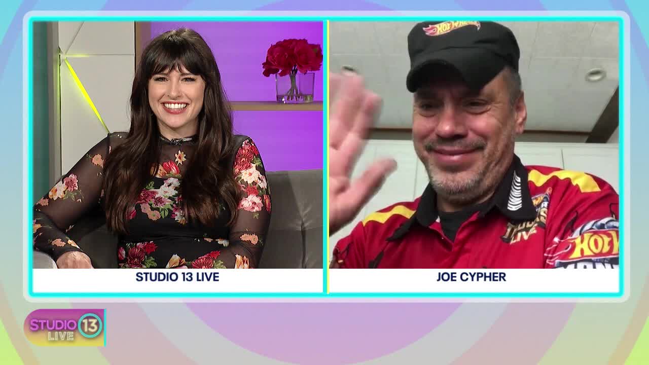 SPONSORED: Hot Wheels Monster Trucks Live in Everett this weekend