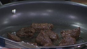 Dr. BBQ: Steak bites