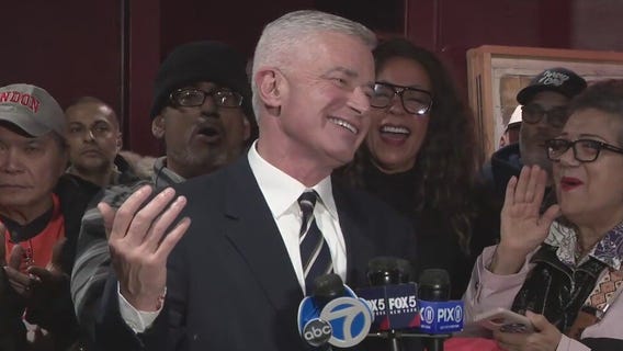Jim McGreevey concedes Jersey City mayoral election