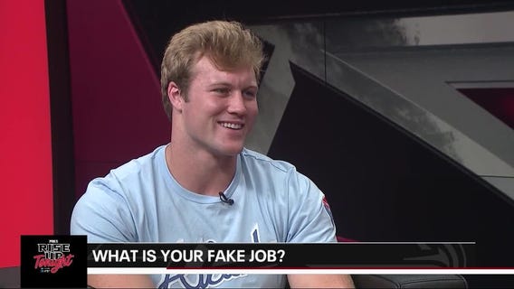 Question of the week: What is your fake job?