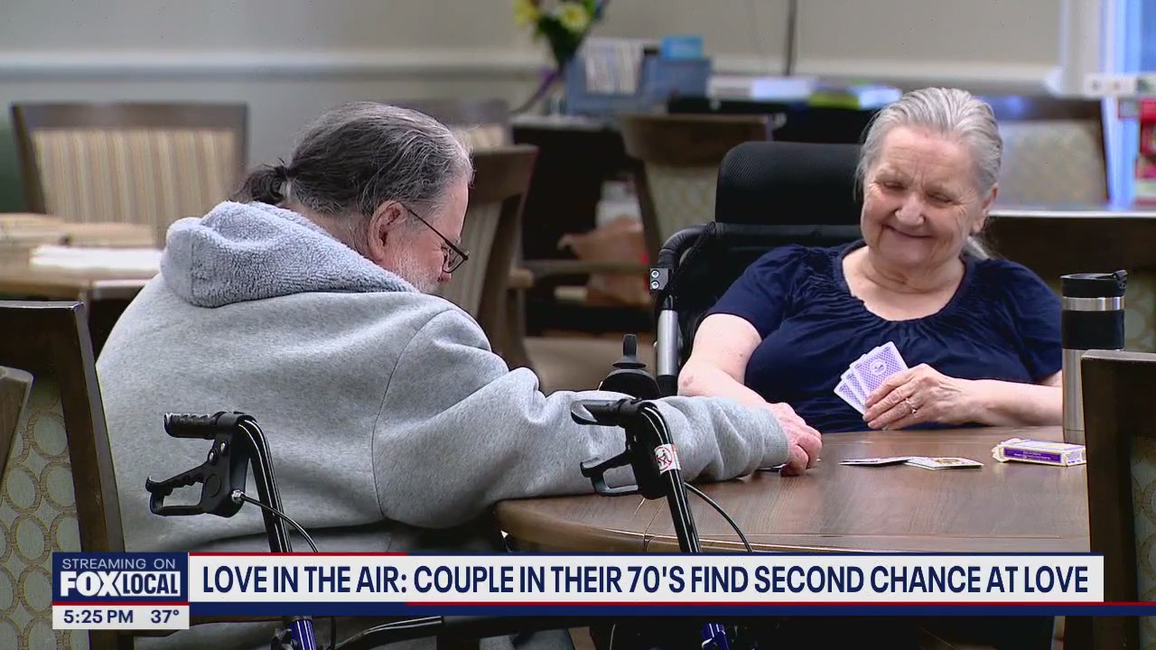 True Northwest: Couple in their 70s find second chance at love