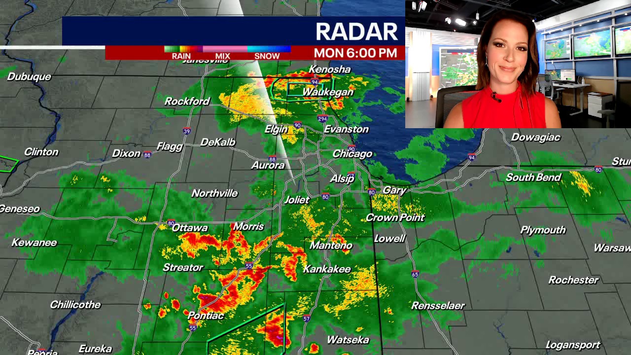 Heavy rain leads to flash flooding concerns