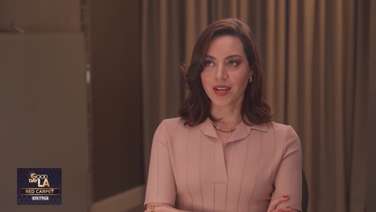 When Aubrey Plaza knew she was funny