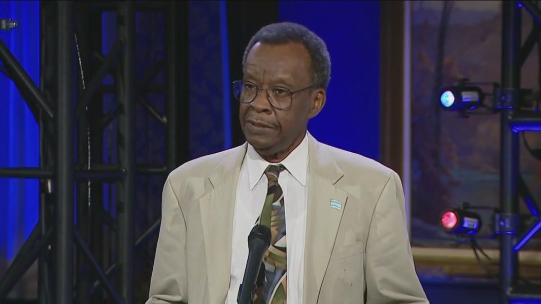 Willie Wilson talks about how he would reduce Chicago's crime rate