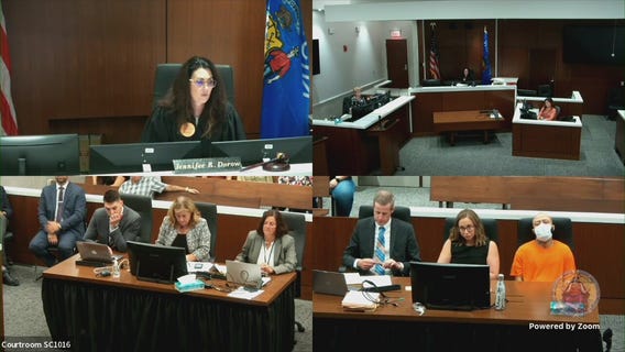 Darrell Brooks withdraws plea