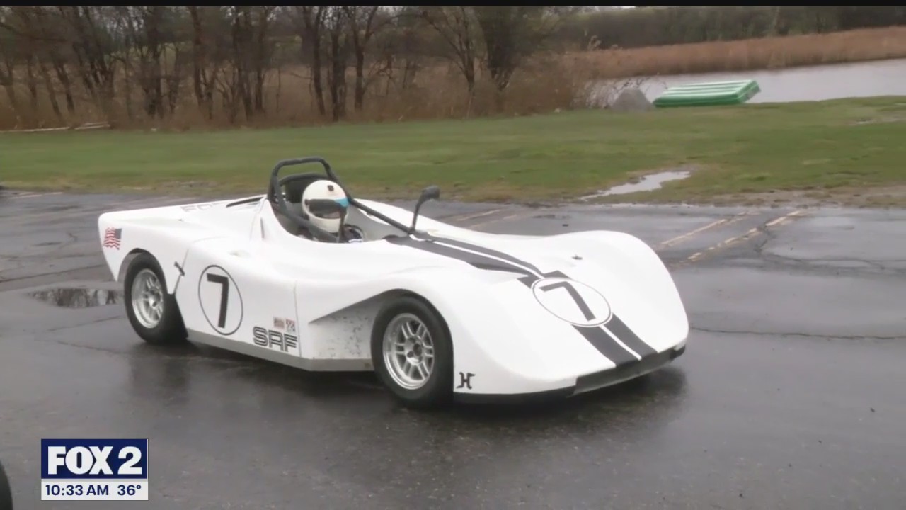 Learn to road race at the Oakland County Sportsmen’s Club, Waterford Hills