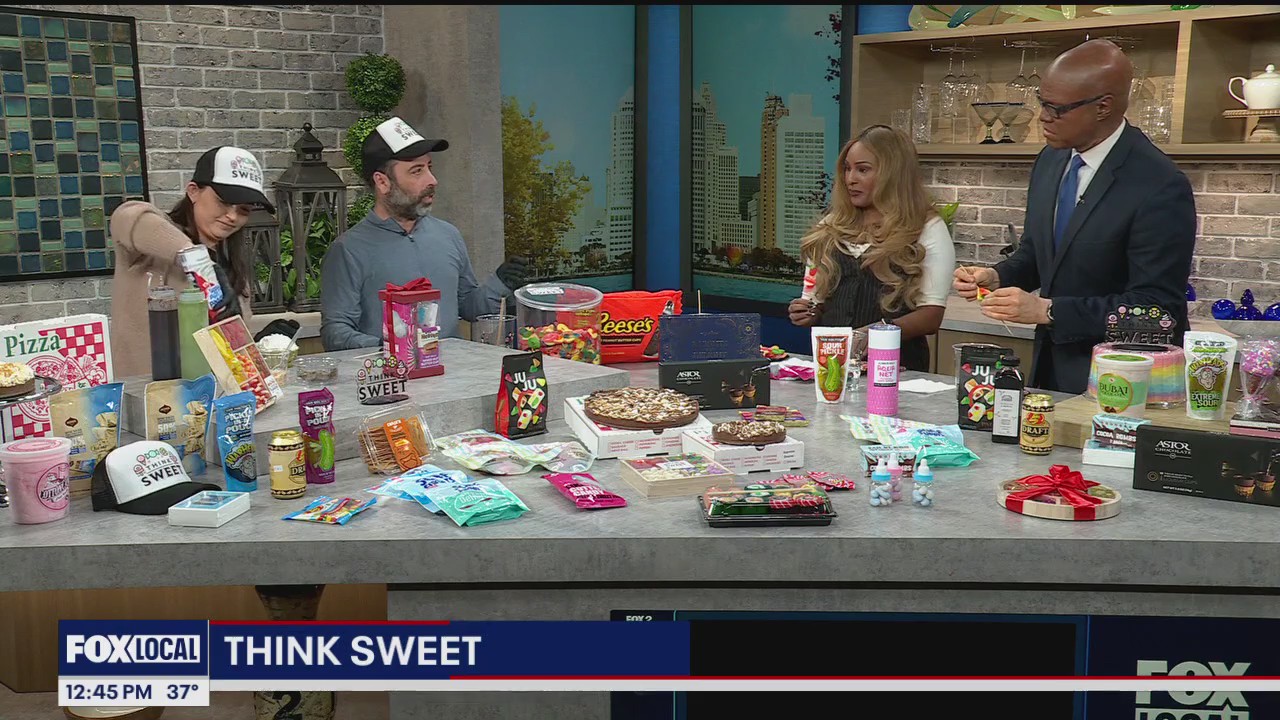 Think Sweet in Farmington Hills