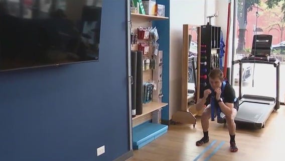 Fitness Friday: Pushing to perform and committing to recovery