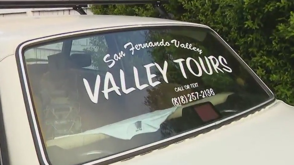 San Fernando Valley Tours