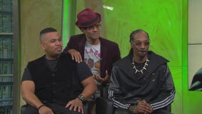 Snoop Dogg, Omar Gooding and Eric Ben�t talk new theater play ?Redemption of a Dogg?