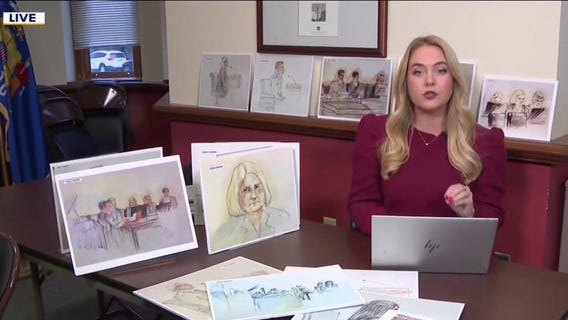 Defense rests in trial of Judge Hannah Dugan