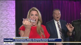 Diamonds: The Mind-Blowing Magic Show sneak peak
