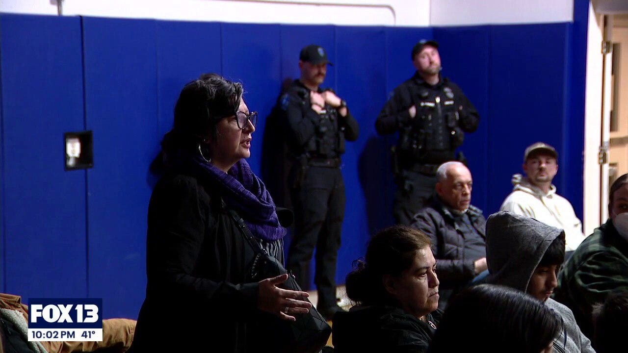 Resources after flooding damage from levee break in Pacific, WA