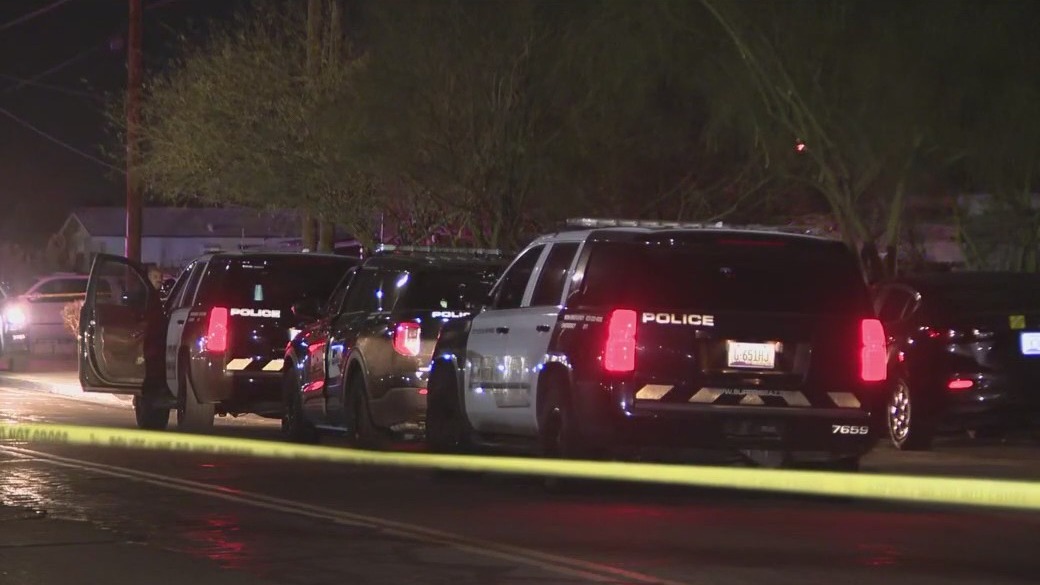 Police investigating West Valley shooting