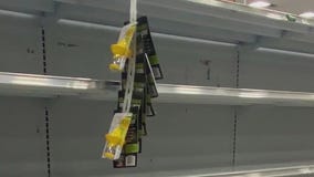 Florida prepares for Hurricane Ian