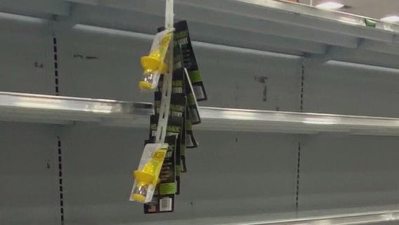 Florida prepares for Hurricane Ian