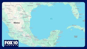 Gulf of America now seen on Google maps