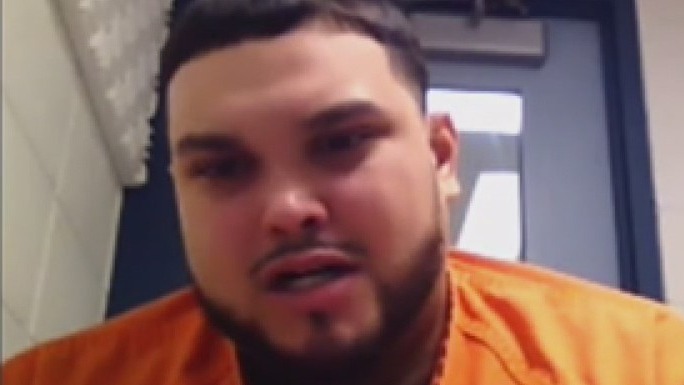 Walworth County chase, deputy hit; man gets 25 years in prison