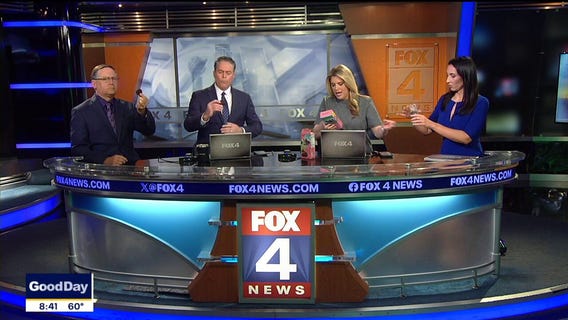 Good Day tries the new Girl Scout cookie flavor