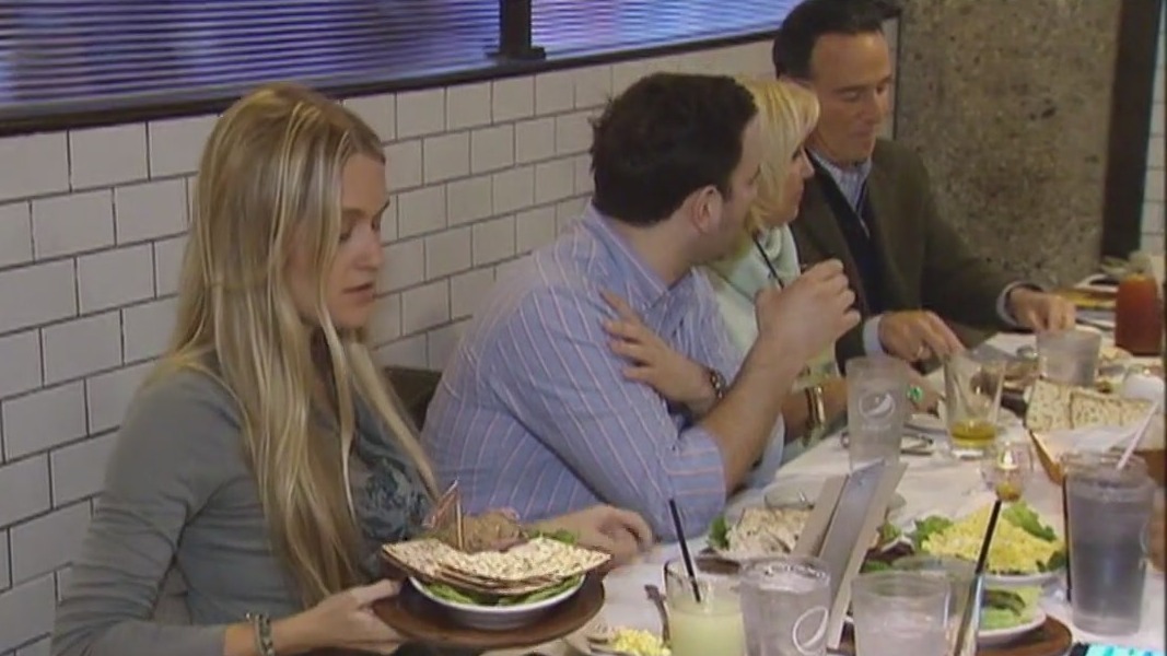 Celebrating Passover with JCC Chicago