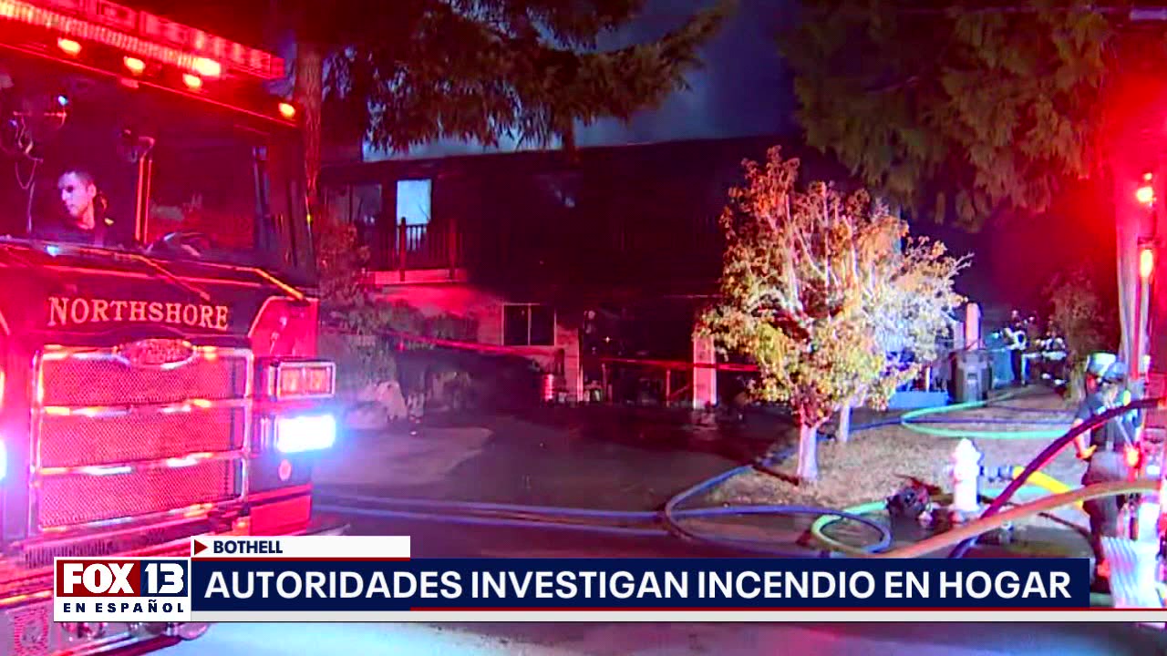 ?ltimas noticias con el noticiero FOX 13 Seattle: Lunes, 28 de agosto