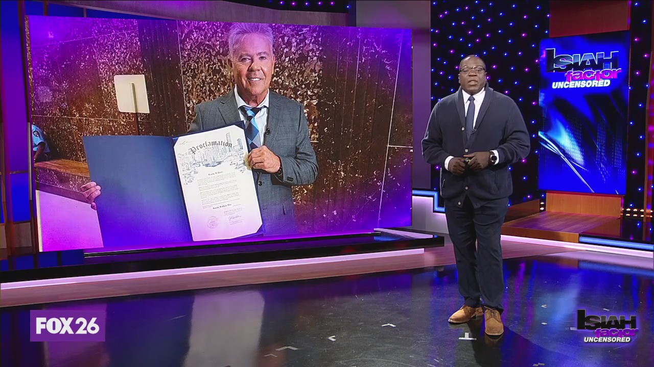 'Randy Wallace Day' declared in Houston