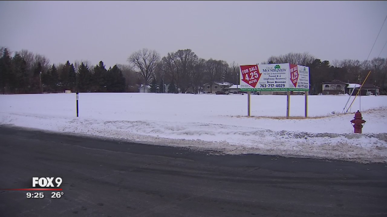 Proposed indoor gun range causing concern in Mounds View