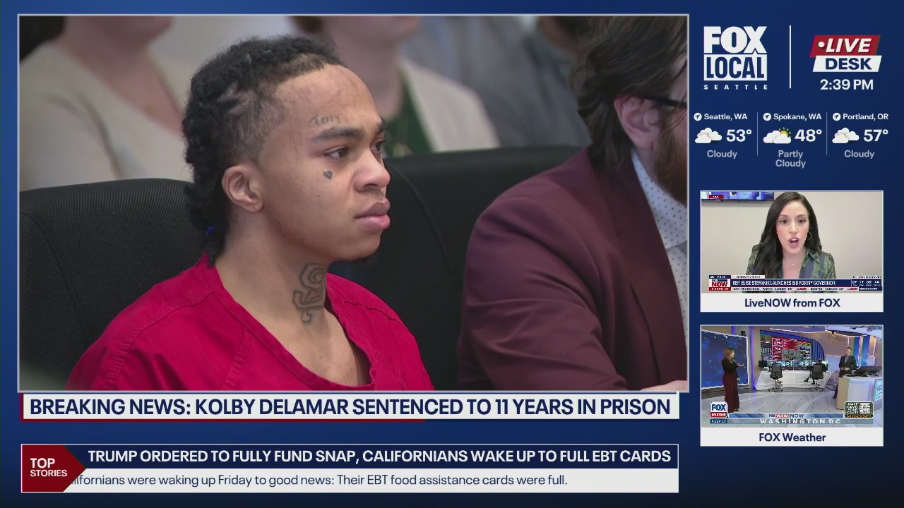 Man sentenced to 11 years in Covington ATM robbery, shooting