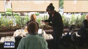 Economist shares job market forecast amid in-person dining bans at restaurants